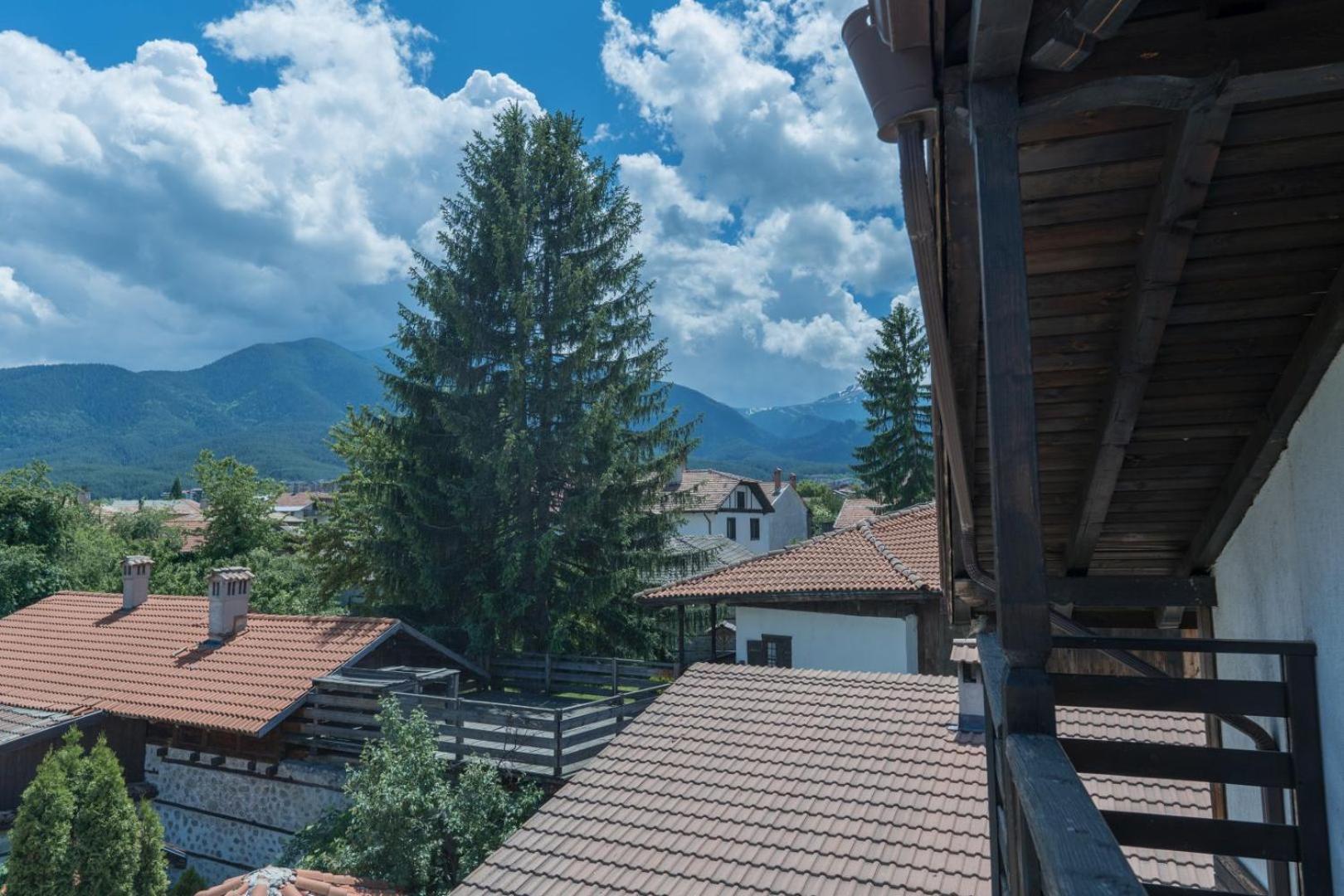 Kadiyata Guest House Bansko Zewnętrze zdjęcie