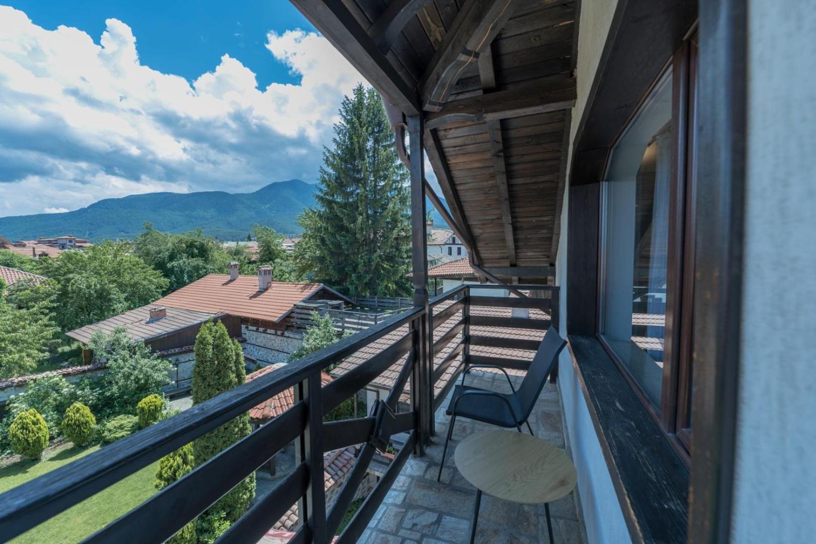 Kadiyata Guest House Bansko Zewnętrze zdjęcie