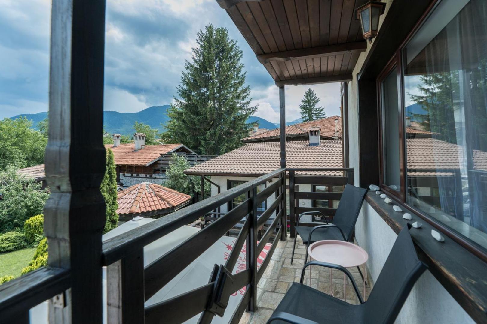 Kadiyata Guest House Bansko Zewnętrze zdjęcie