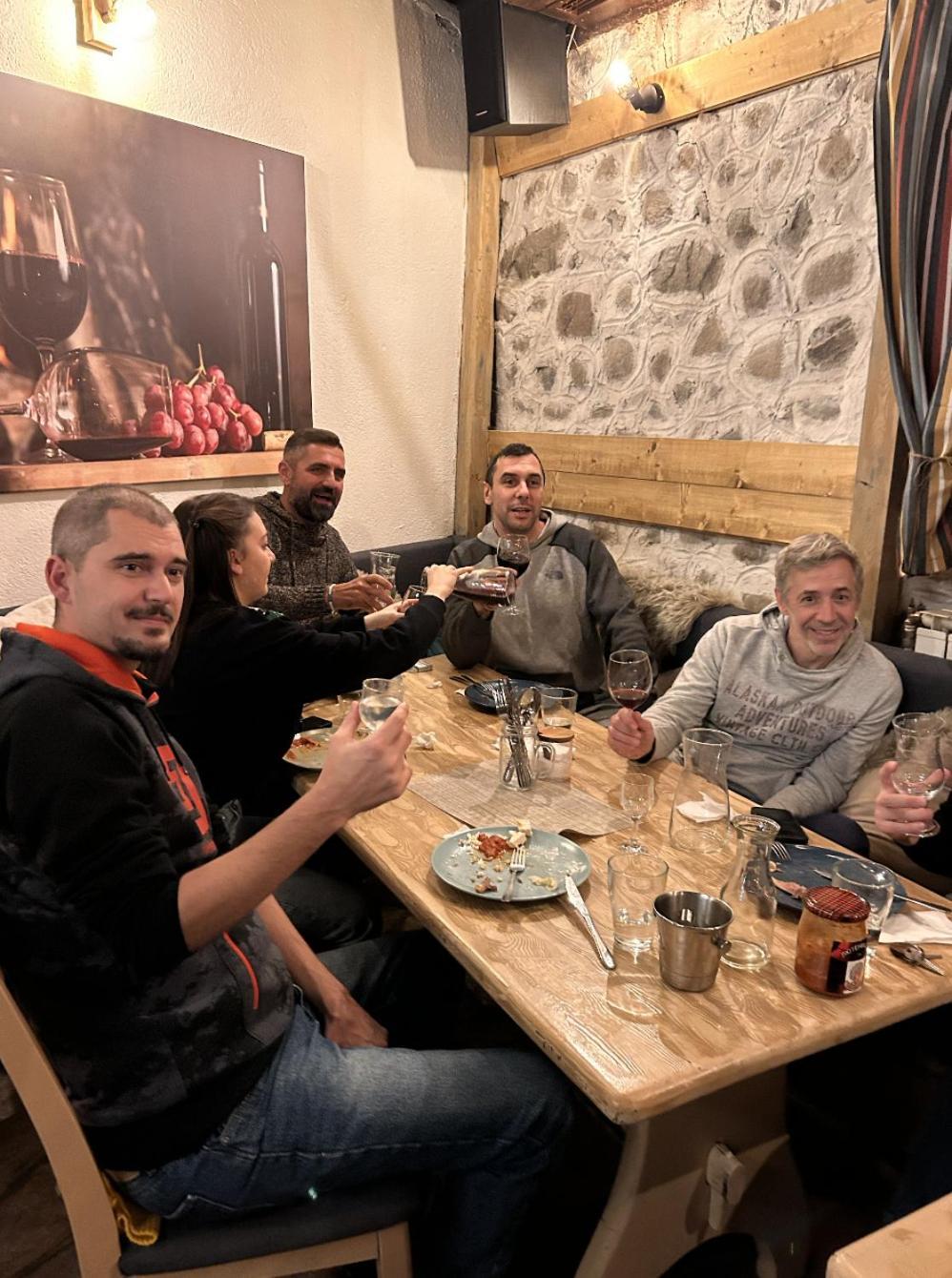 Kadiyata Guest House Bansko Zewnętrze zdjęcie